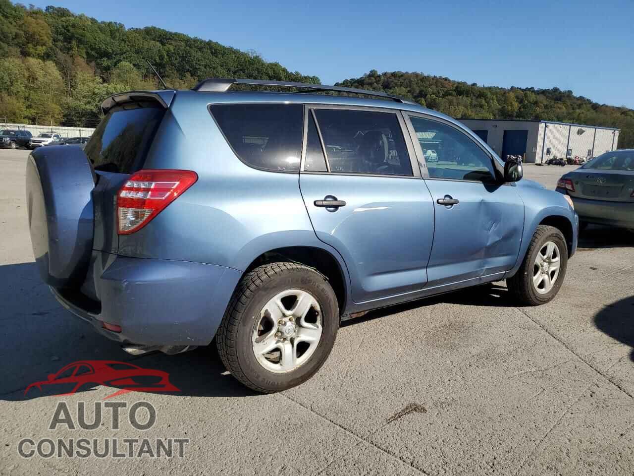 TOYOTA RAV4 2012 - 2T3BF4DV0CW196932