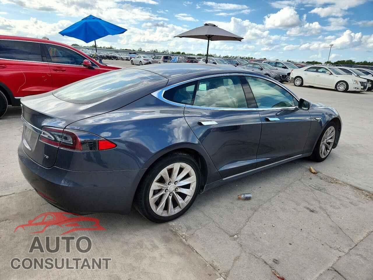 TESLA MODEL S 2016 - 5YJSA1E10GF133480