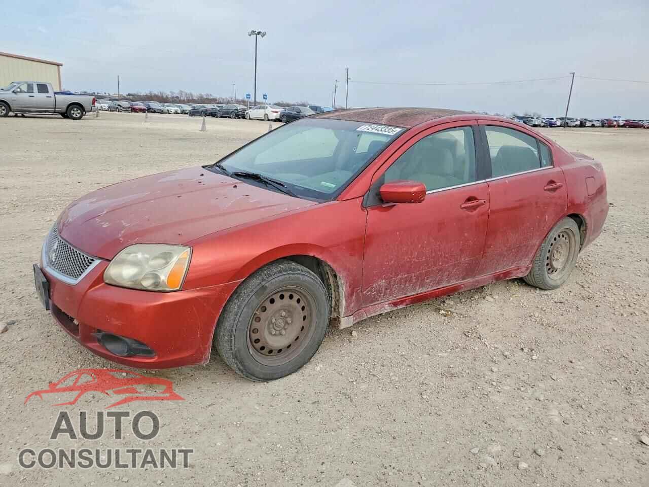 MITSUBISHI GALANT 2012 - 4A32B3FFXCE016517
