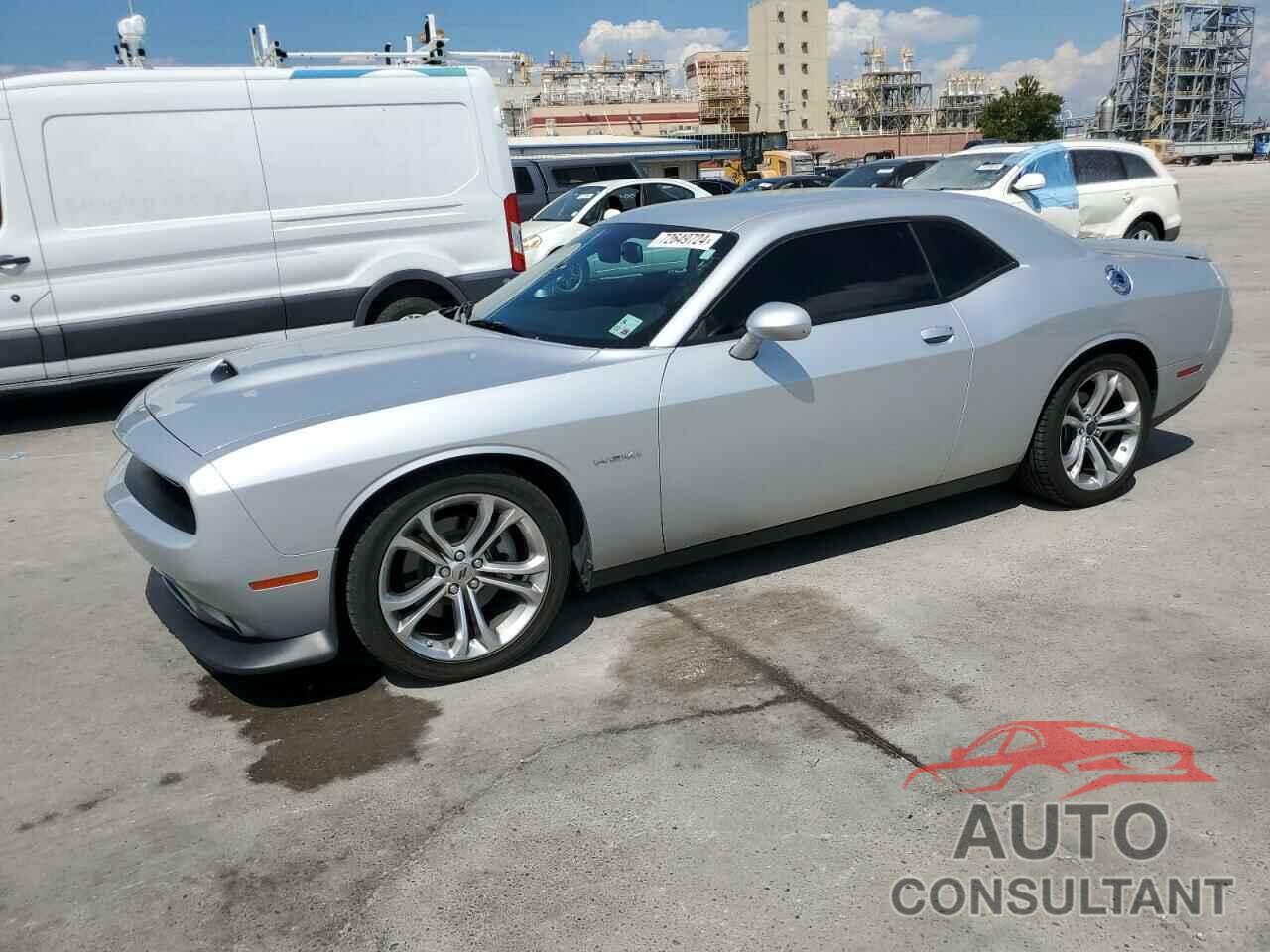 DODGE CHALLENGER 2022 - 2C3CDZBT6NH174627