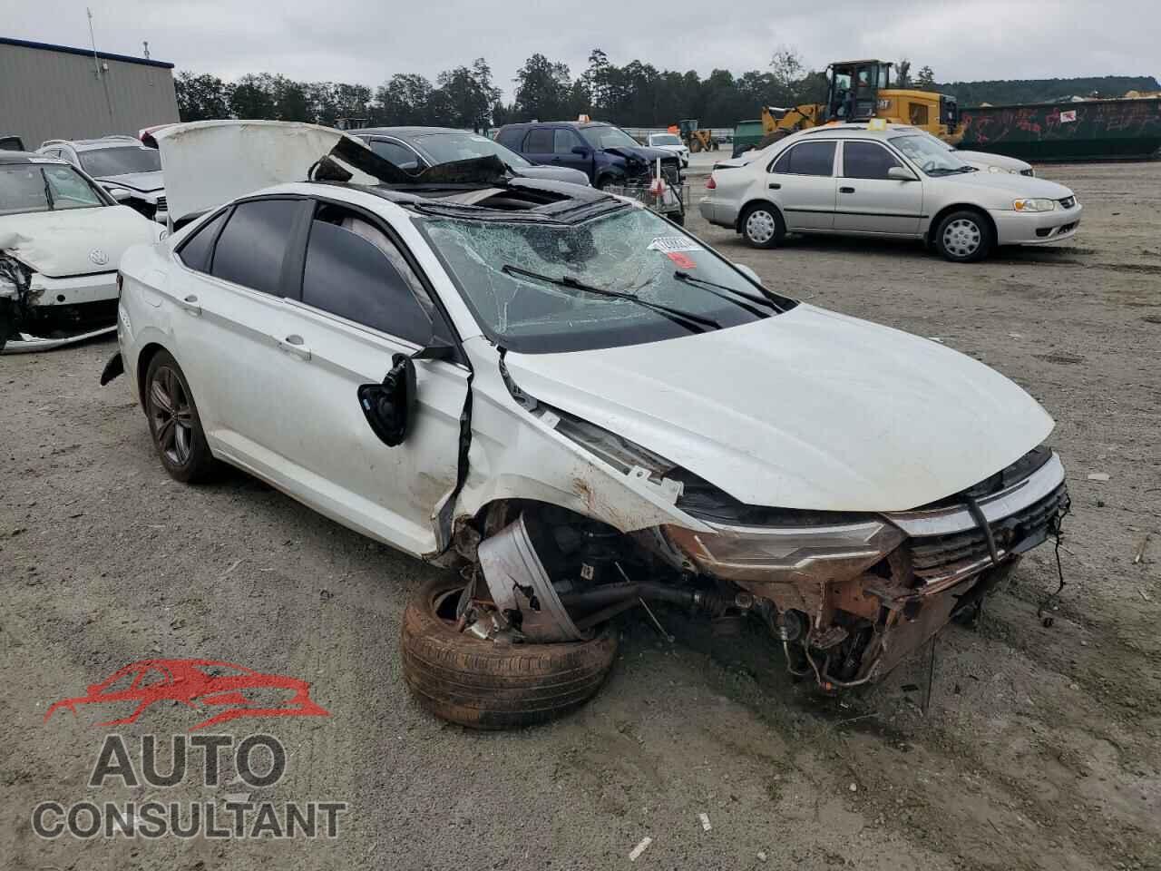 VOLKSWAGEN JETTA 2023 - 3VW7M7BU3PM057390
