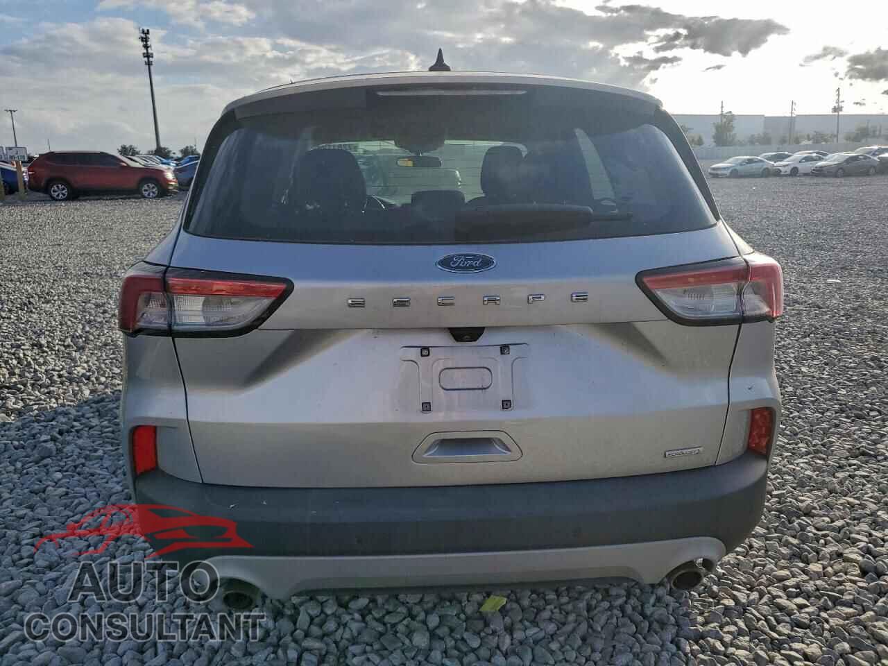 FORD ESCAPE 2020 - 1FMCU0F66LUA59284