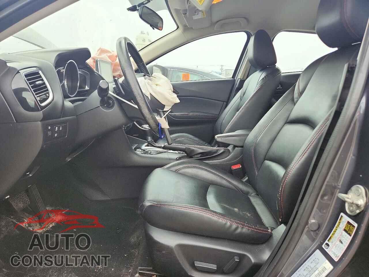 MAZDA 3 2014 - JM1BM1V35E1109142