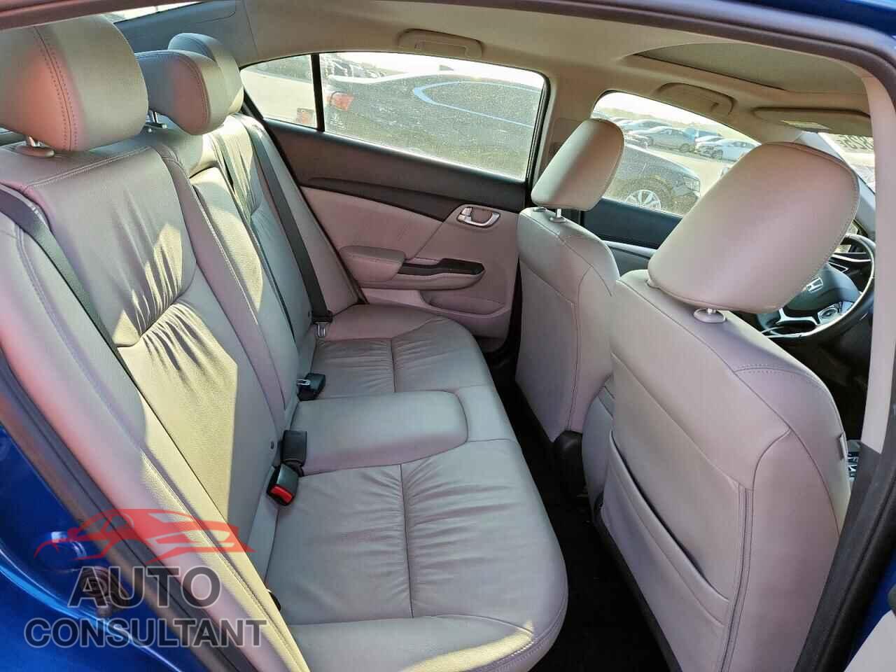 HONDA CIVIC 2015 - 2HGFB2F91FH534216
