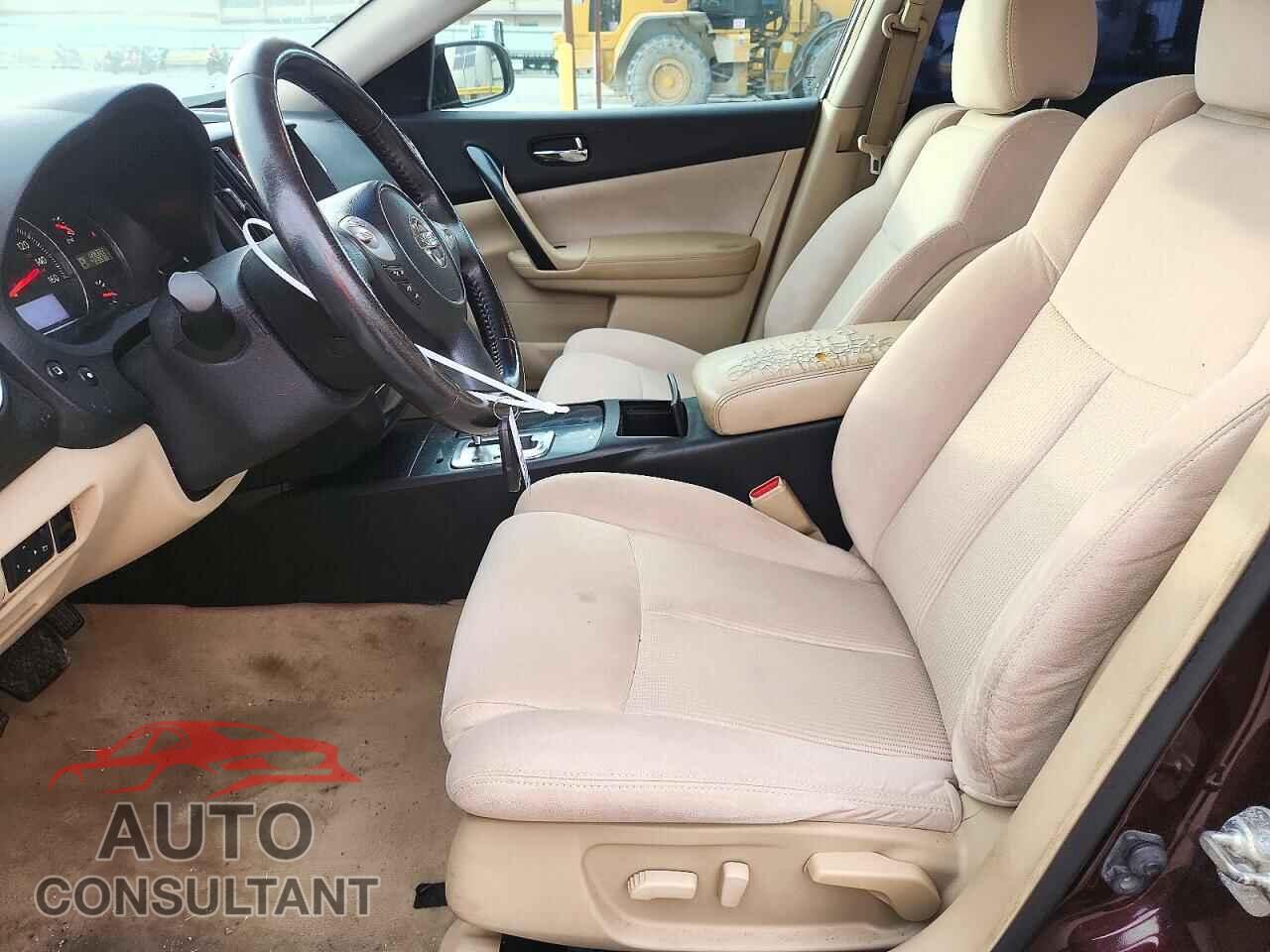 NISSAN MAXIMA 2014 - 1N4AA5AP8EC488037