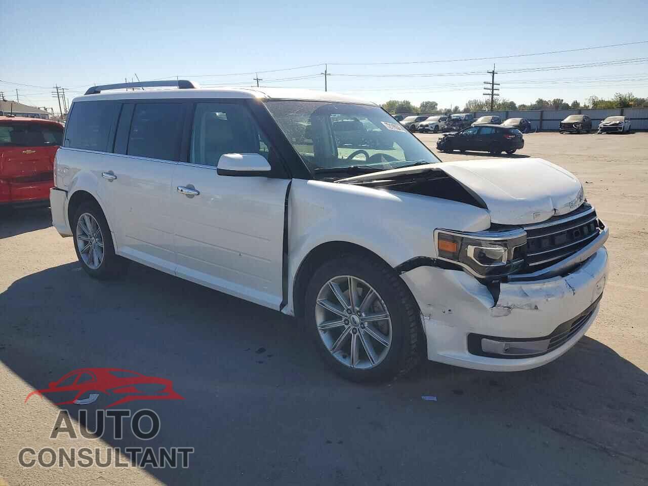 FORD FLEX 2016 - 2FMHK6D85GBA09376