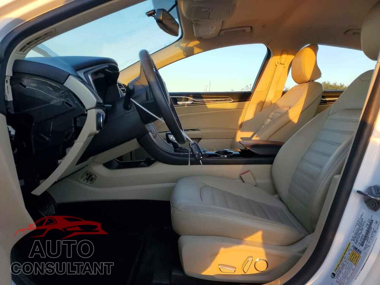 FORD FUSION 2016 - 3FA6P0PU5GR166495