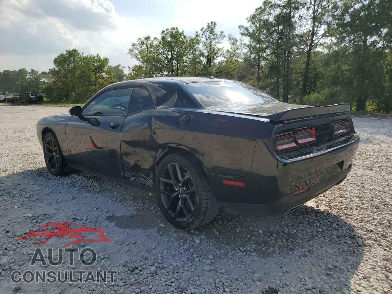 DODGE CHALLENGER 2022 - 2C3CDZAG4NH140237
