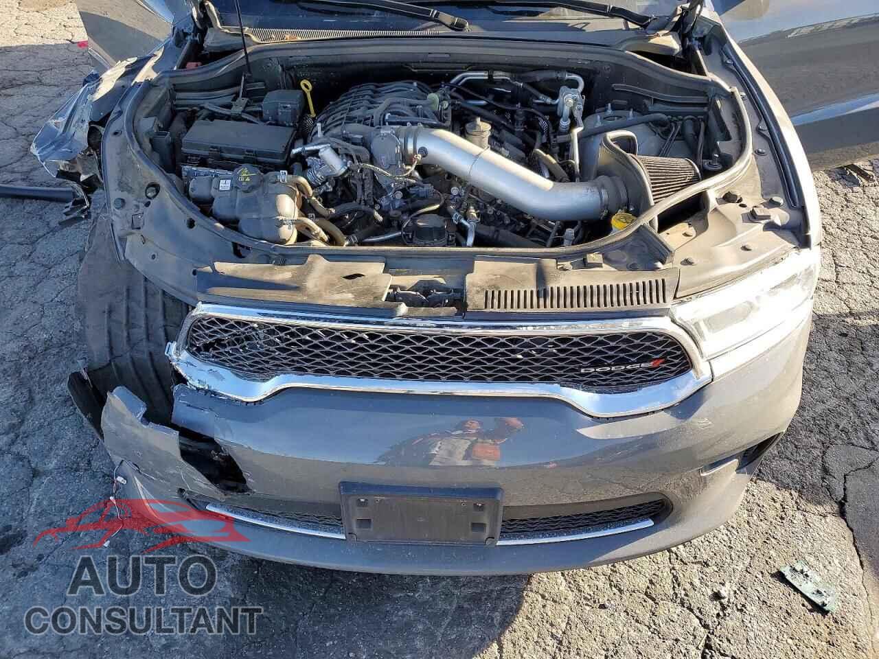 DODGE DURANGO 2023 - 1C4RDJAG0PC677572