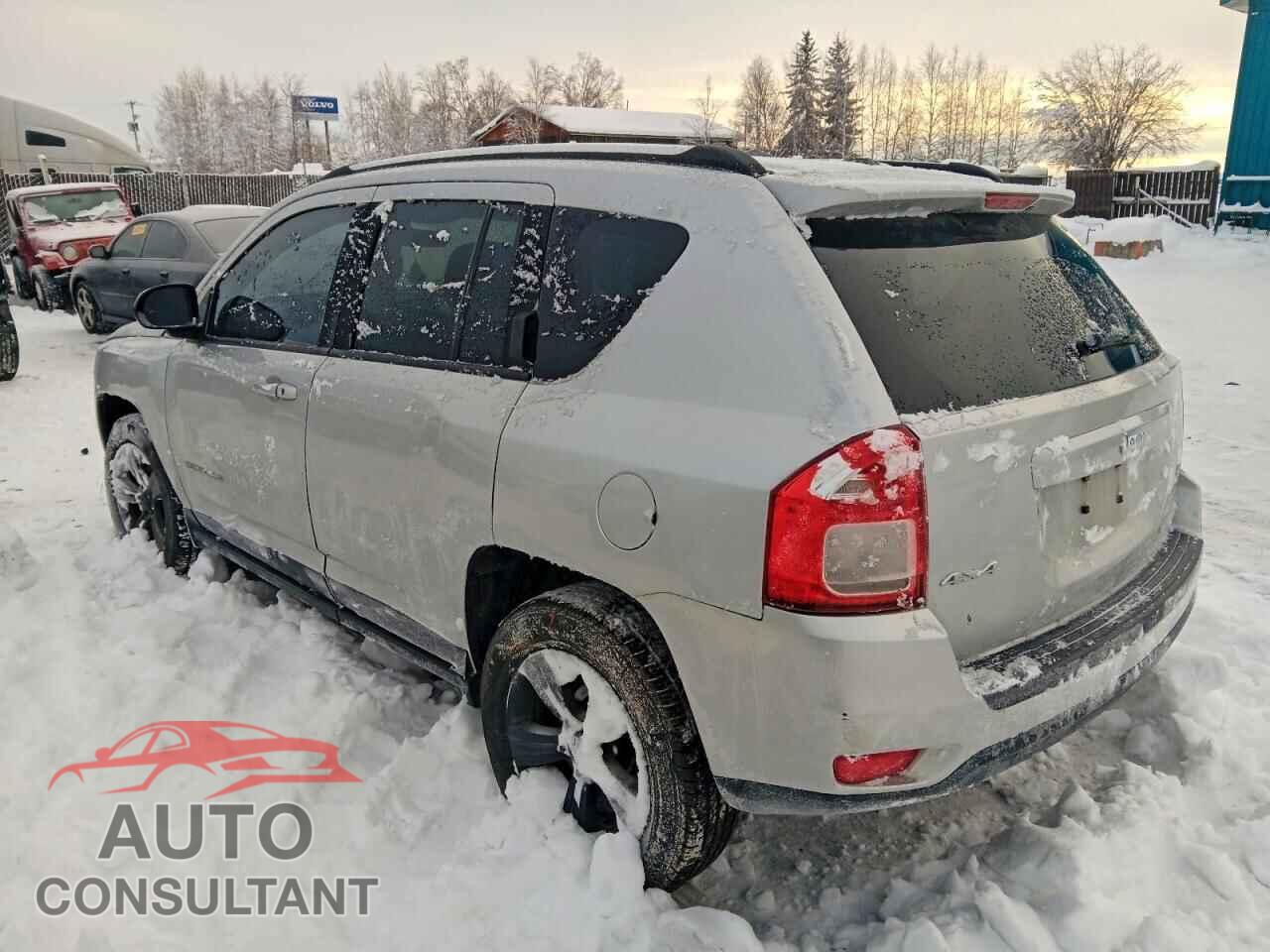 JEEP COMPASS 2012 - 1C4NJDEB1CD502078
