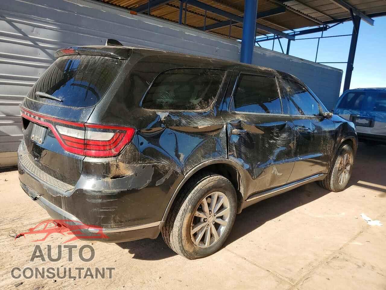 DODGE DURANGO 2014 - 1C4RDJAG3EC345378