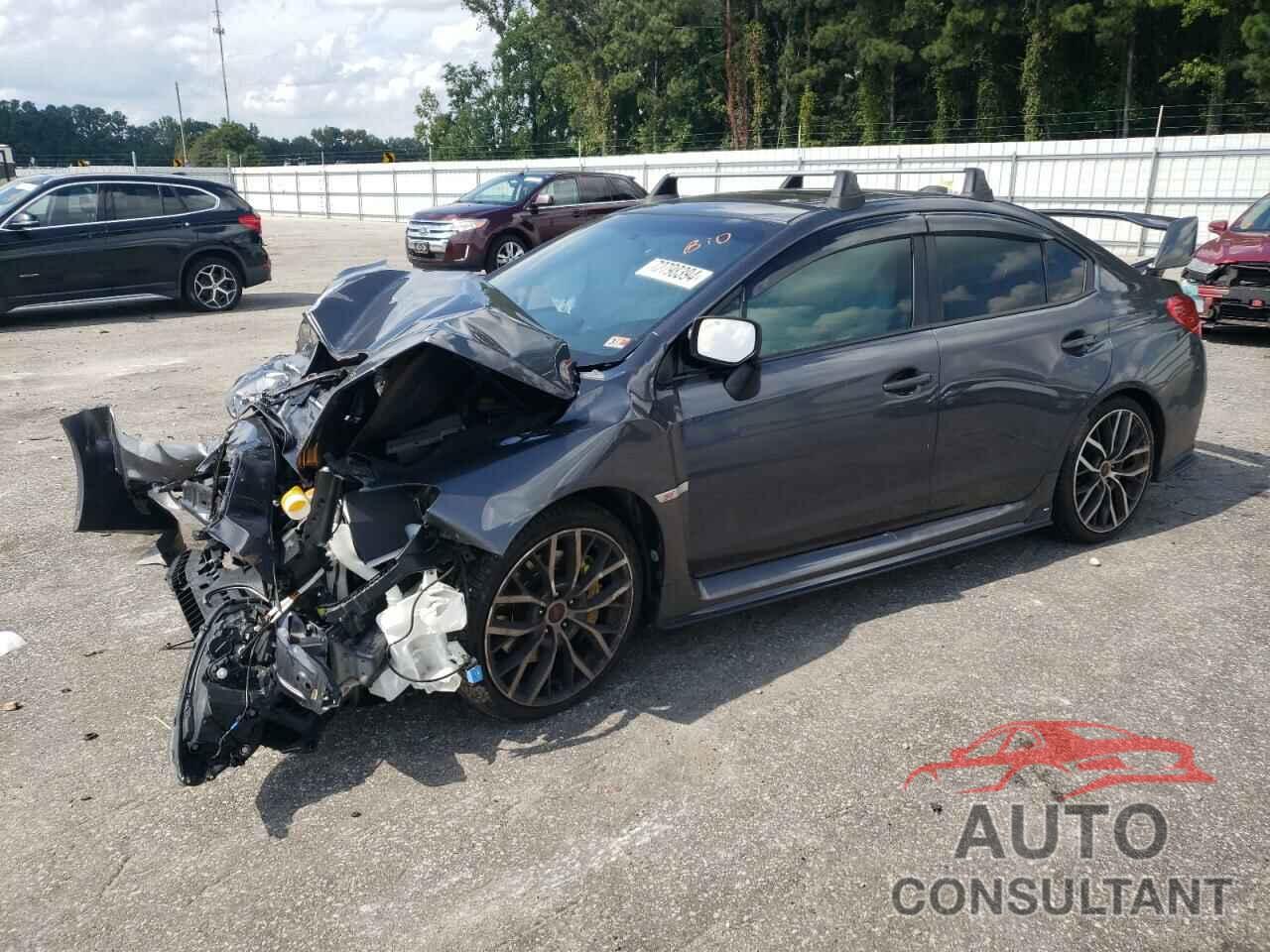 SUBARU WRX 2020 - JF1VA2Y67L9809671