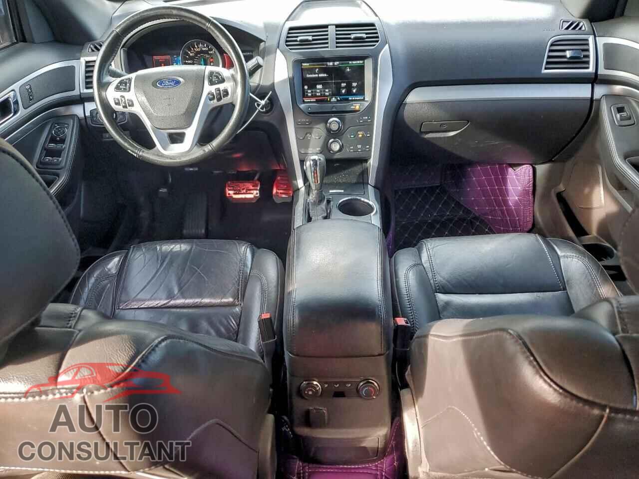FORD EXPLORER 2012 - 1FMHK8D86CGA85980
