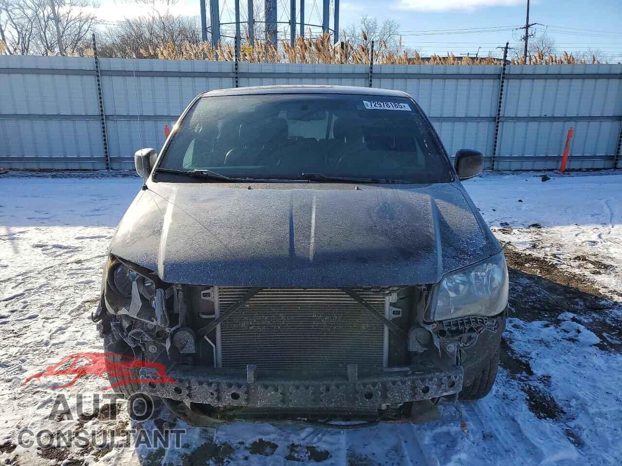 DODGE CARAVAN 2015 - 2C4RDGEG9FR593625