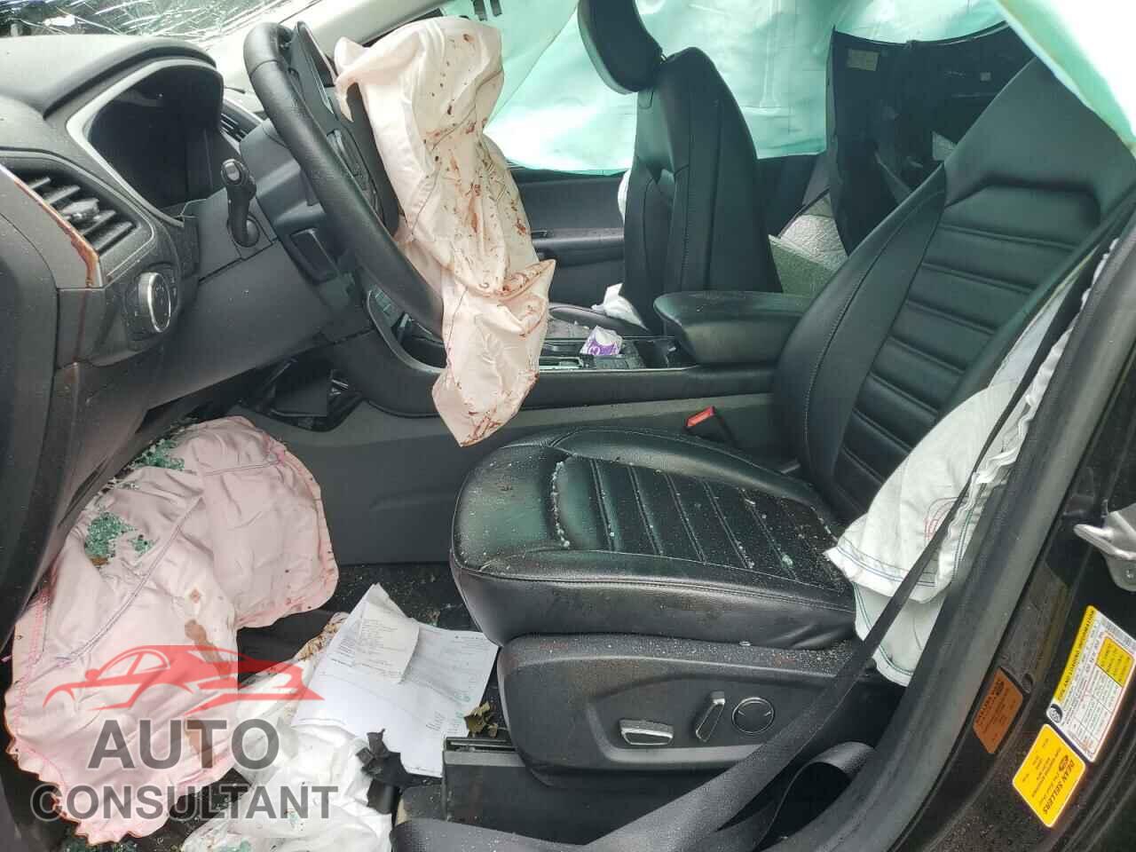 FORD EDGE 2019 - 2FMPK4J98KBC61340