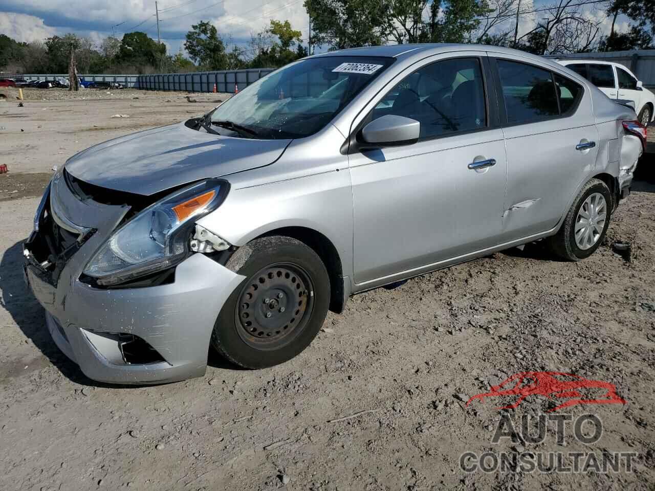 NISSAN VERSA 2016 - 3N1CN7AP5GL846997