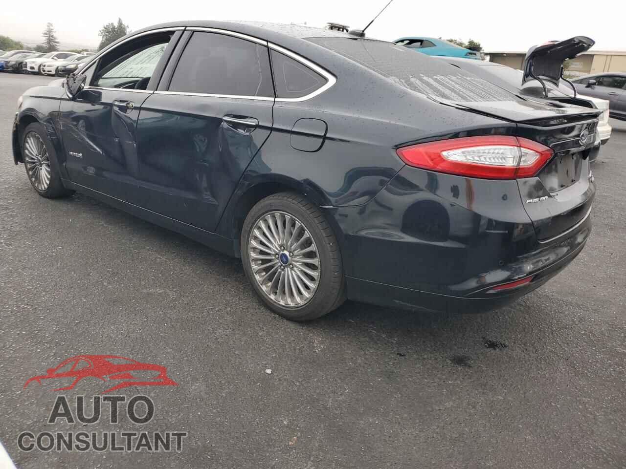 FORD FUSION 2014 - 3FA6P0RU3ER357858