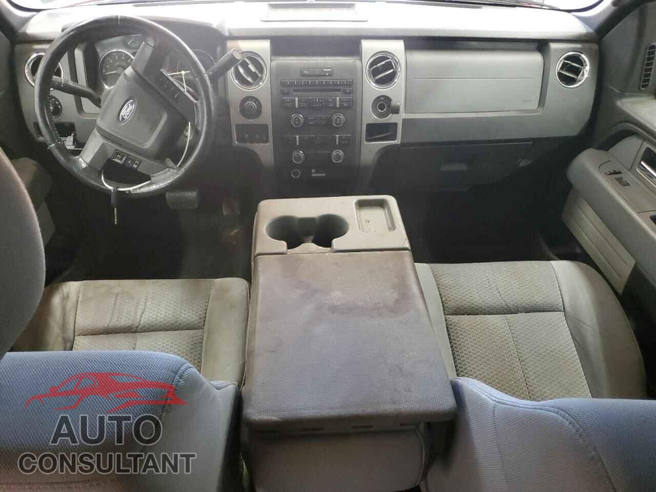 FORD F-150 2011 - 1FTFW1ET2BFC25098