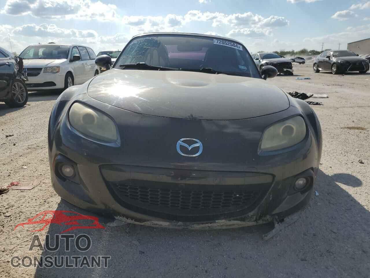 MAZDA MX5 2013 - JM1NC2NF1D0226835