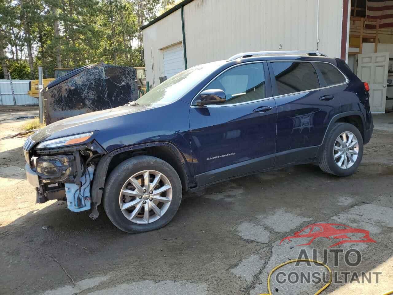 JEEP GRAND CHER 2016 - 1C4PJMDB8GW235008