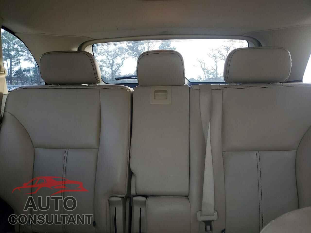 FORD EDGE 2010 - 2FMDK3JC3ABA30403