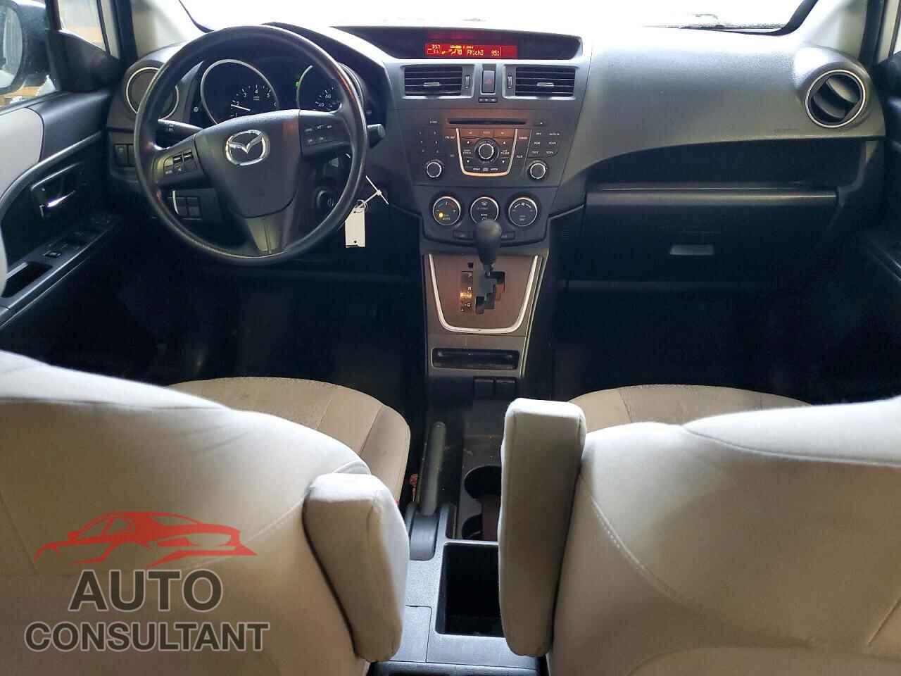 MAZDA 5 2012 - JM1CW2BL2C0115931