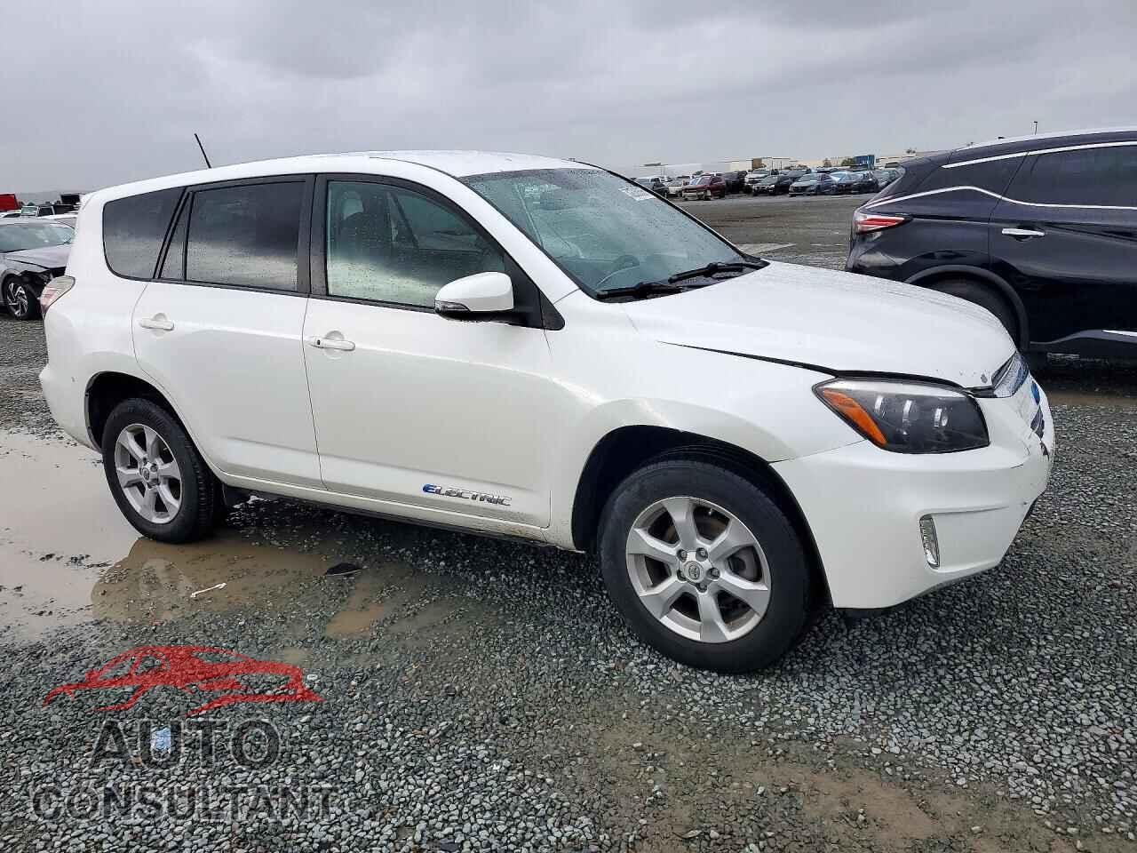 TOYOTA RAV4 2013 - 2T3YL4DV4DW001614