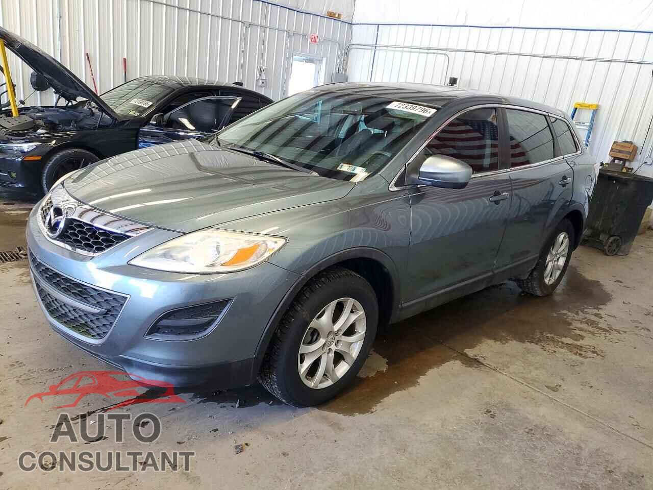 MAZDA CX-9 2012 - JM3TB3CV1C0360955