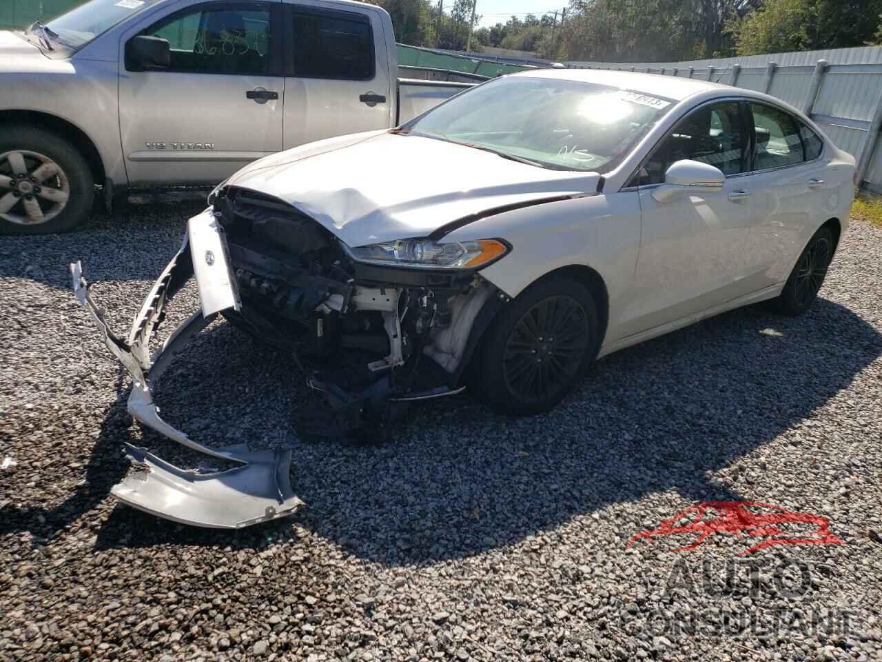 FORD FUSION 2016 - 3FA6P0H92GR326469