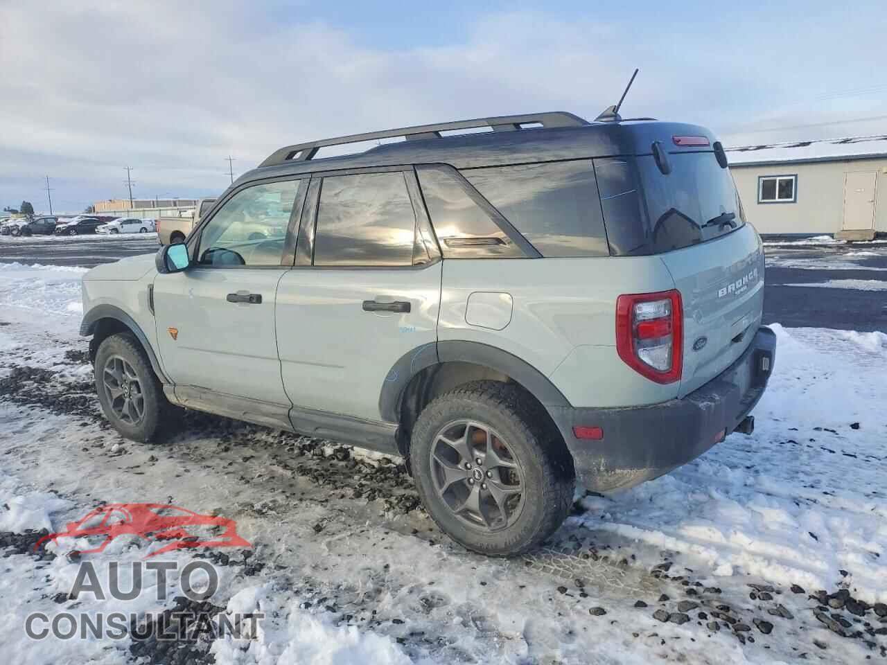 FORD BRONCO 2022 - 3FMCR9D97NRD50566