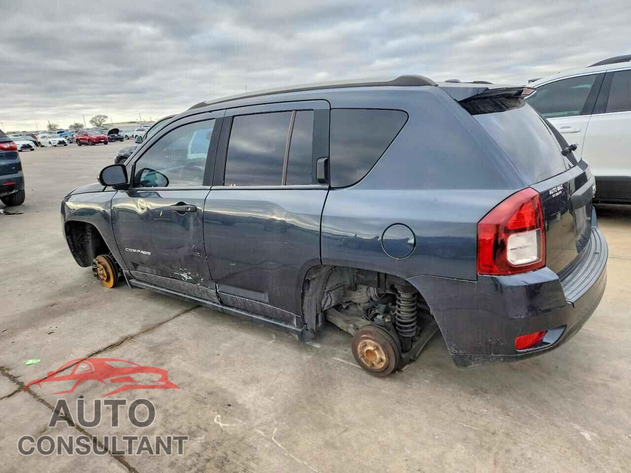 JEEP COMPASS 2015 - 1C4NJCBBXFD418697