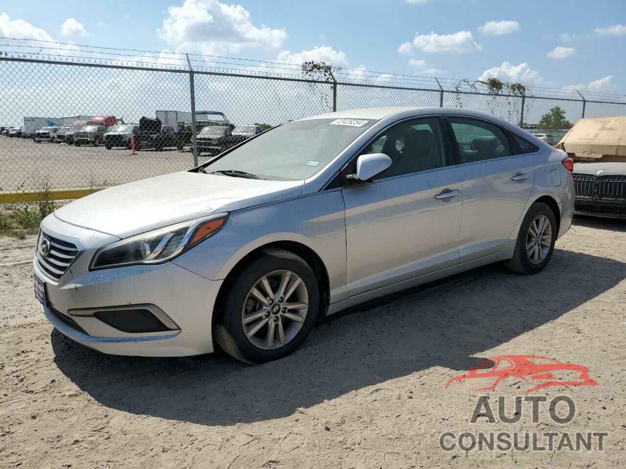 HYUNDAI SONATA 2016 - 5NPE24AF0GH291106