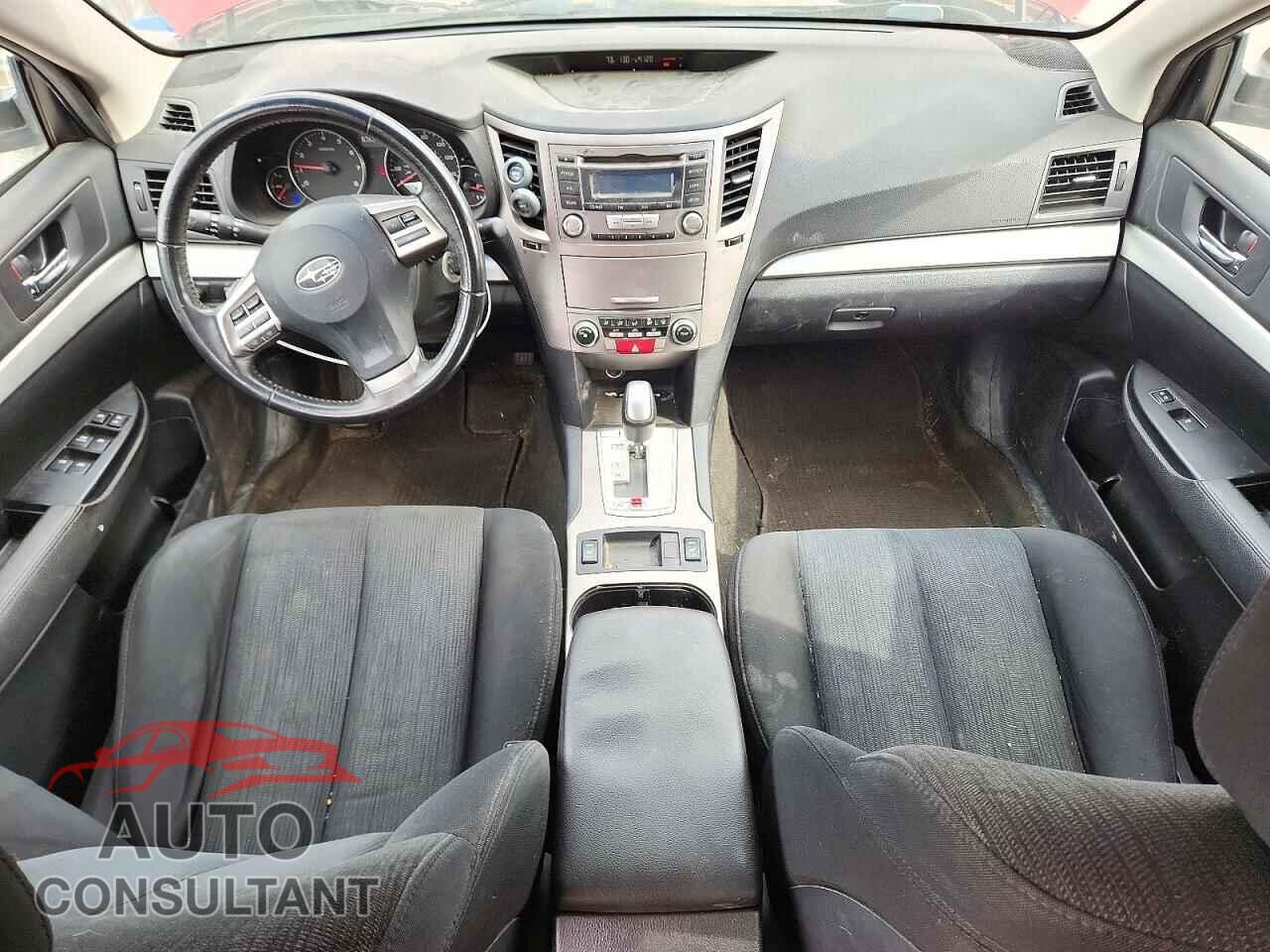 SUBARU OUTBACK 2013 - 4S4BRCCC1D3317372