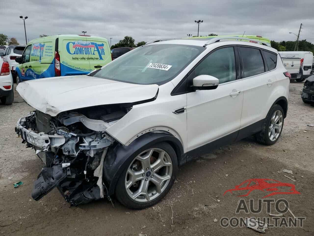 FORD ESCAPE 2019 - 1FMCU9J96KUA15239