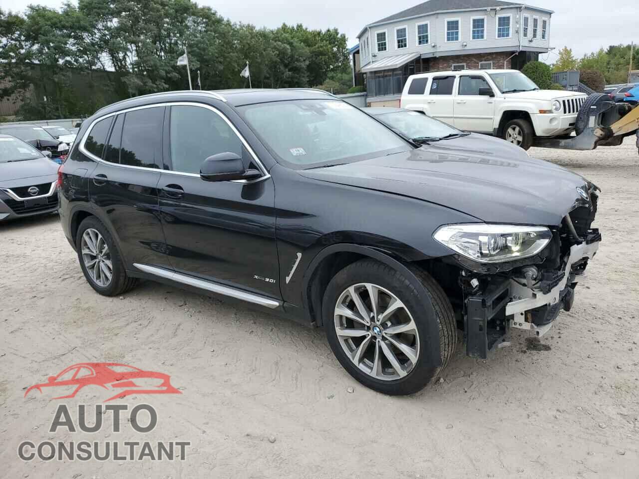 BMW X3 2018 - 5UXTR9C57JLD58843