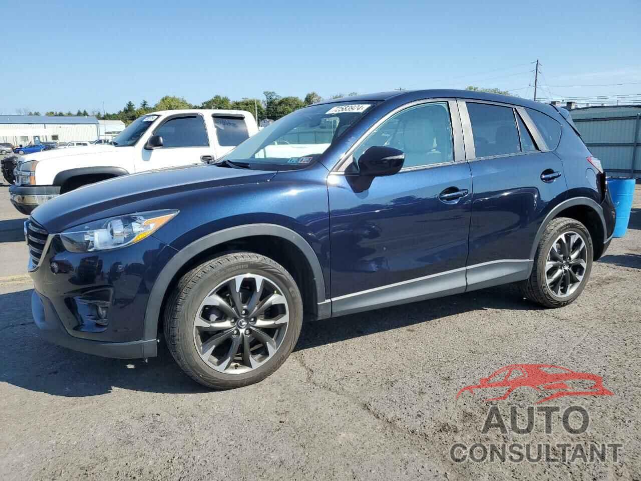 MAZDA CX-5 2016 - JM3KE4DYXG0656838