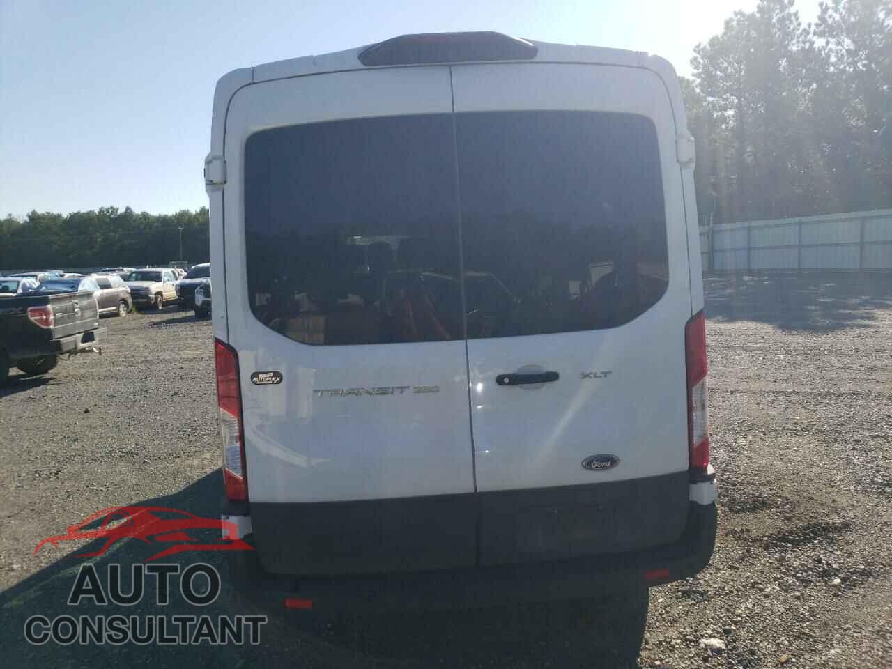 FORD TRANSIT 2021 - 1FBAX2C84MKA04547
