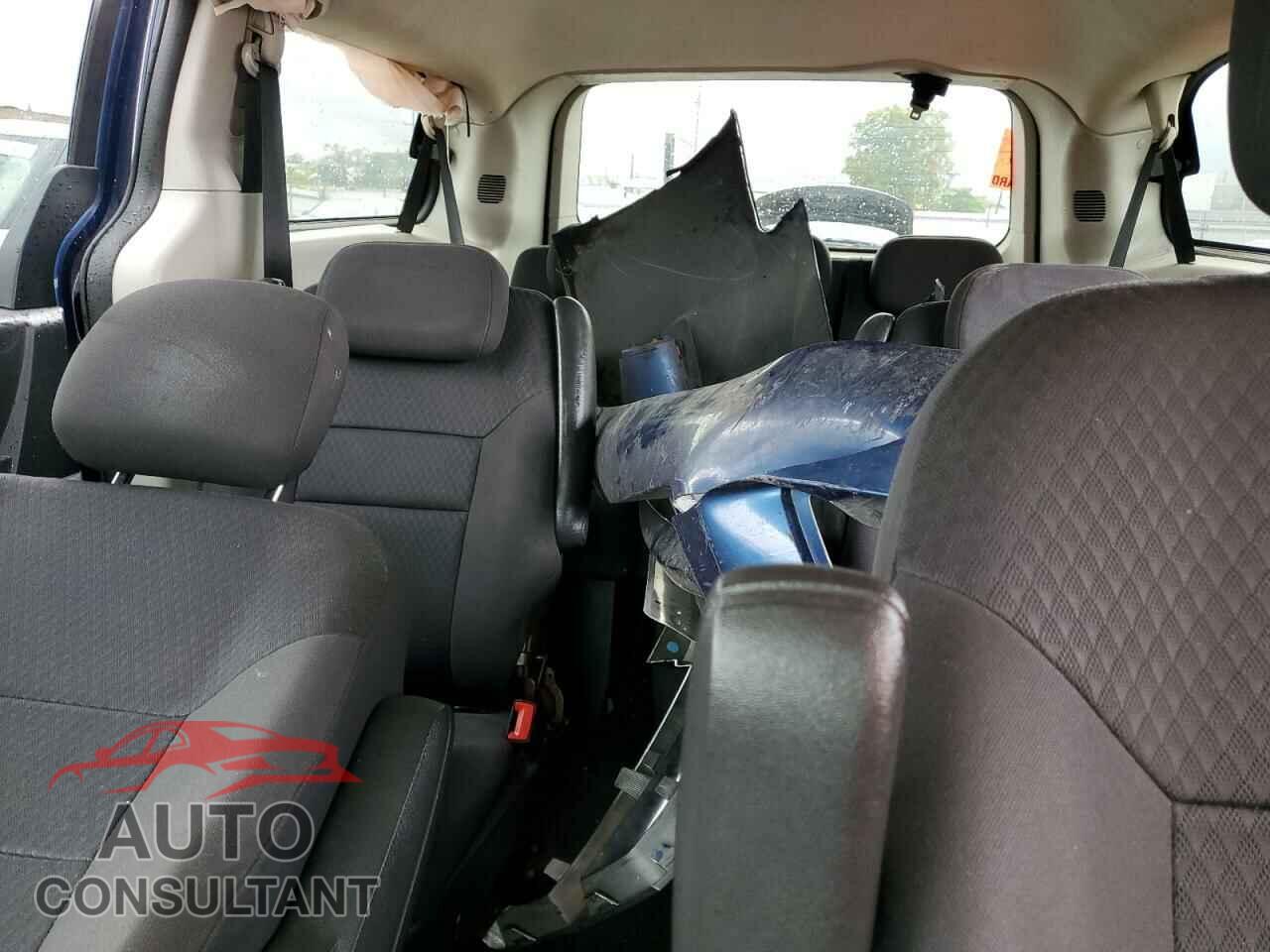 DODGE CARAVAN 2010 - 2D4RN5D15AR460239