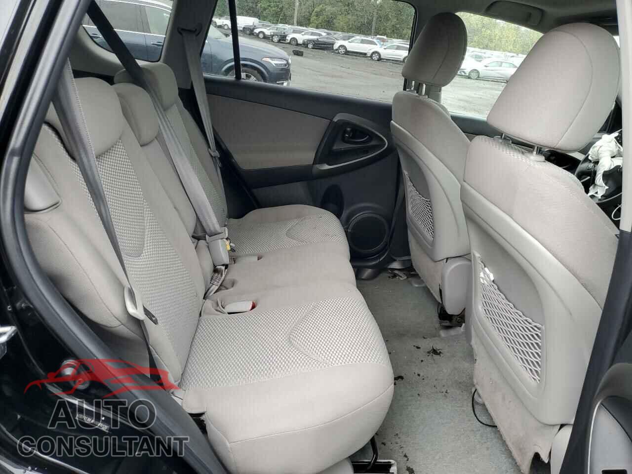 TOYOTA RAV4 2011 - 2T3BF4DV8BW101287