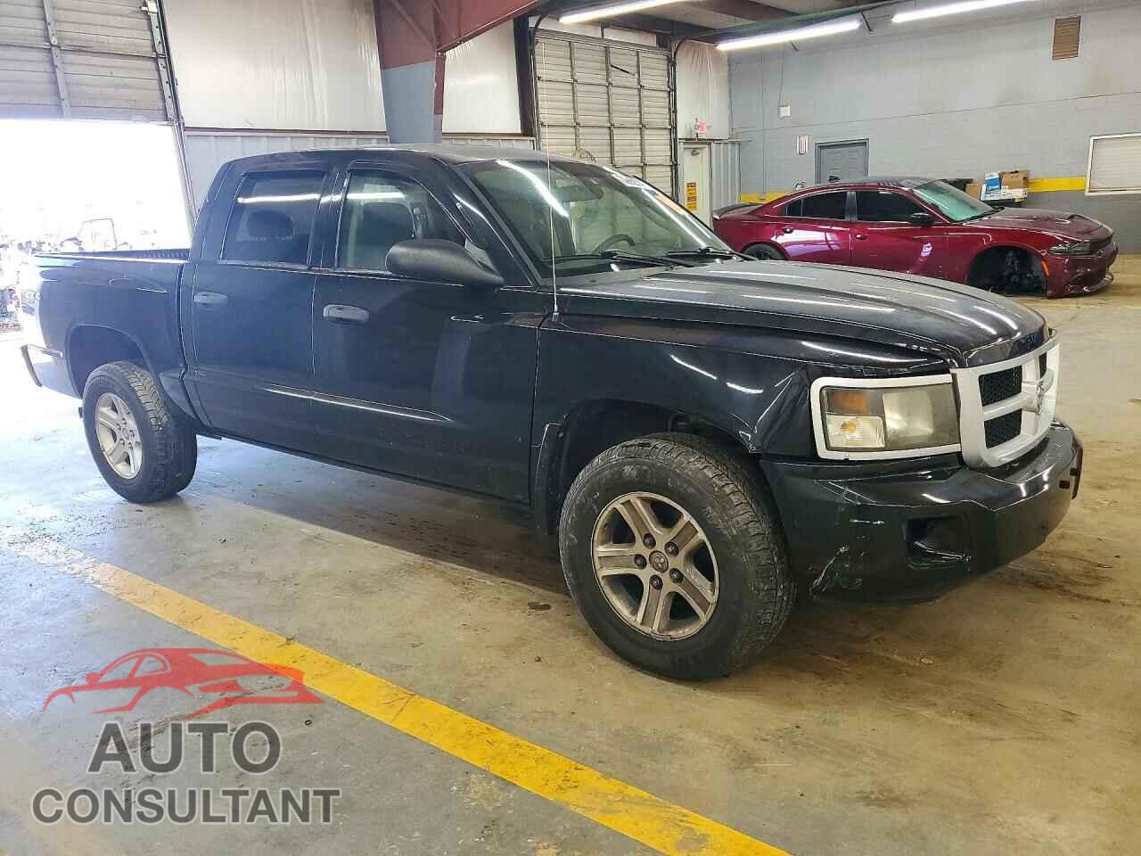 DODGE DAKOTA 2010 - 1D7CW3GK9AS212475