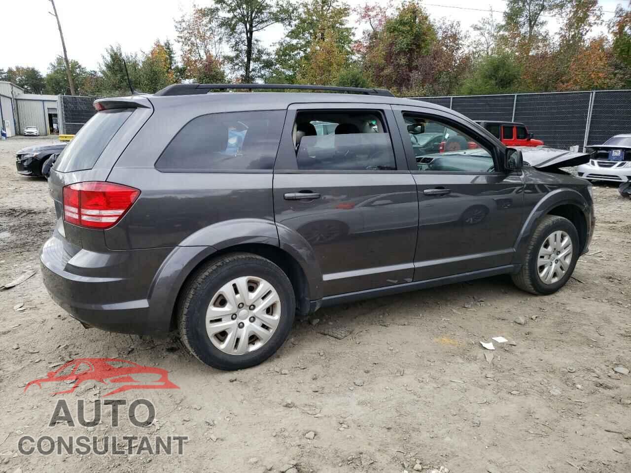 DODGE JOURNEY 2016 - 3C4PDCAB4GT250228
