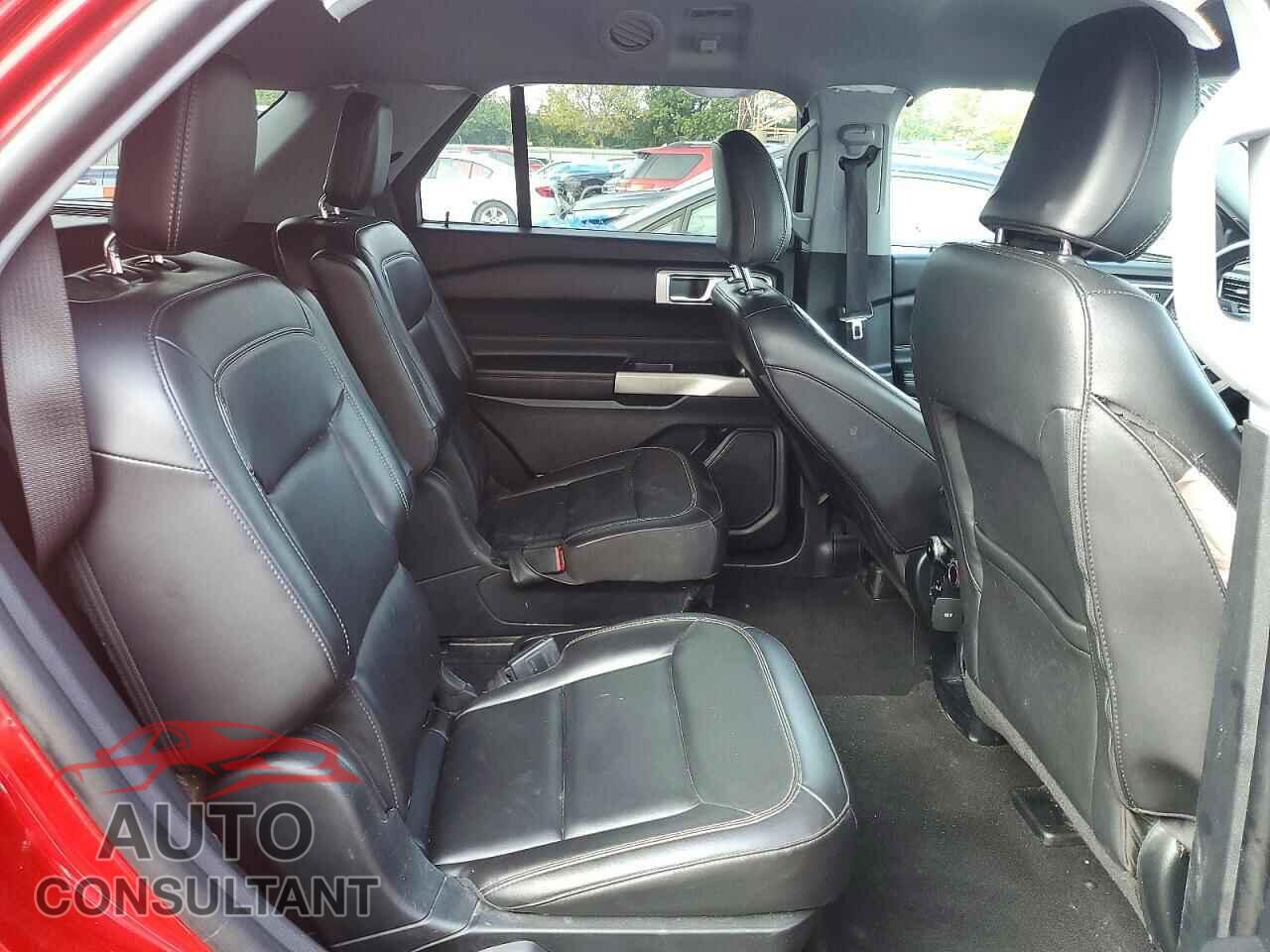 FORD EXPLORER 2021 - 1FMSK7DH2MGC04609