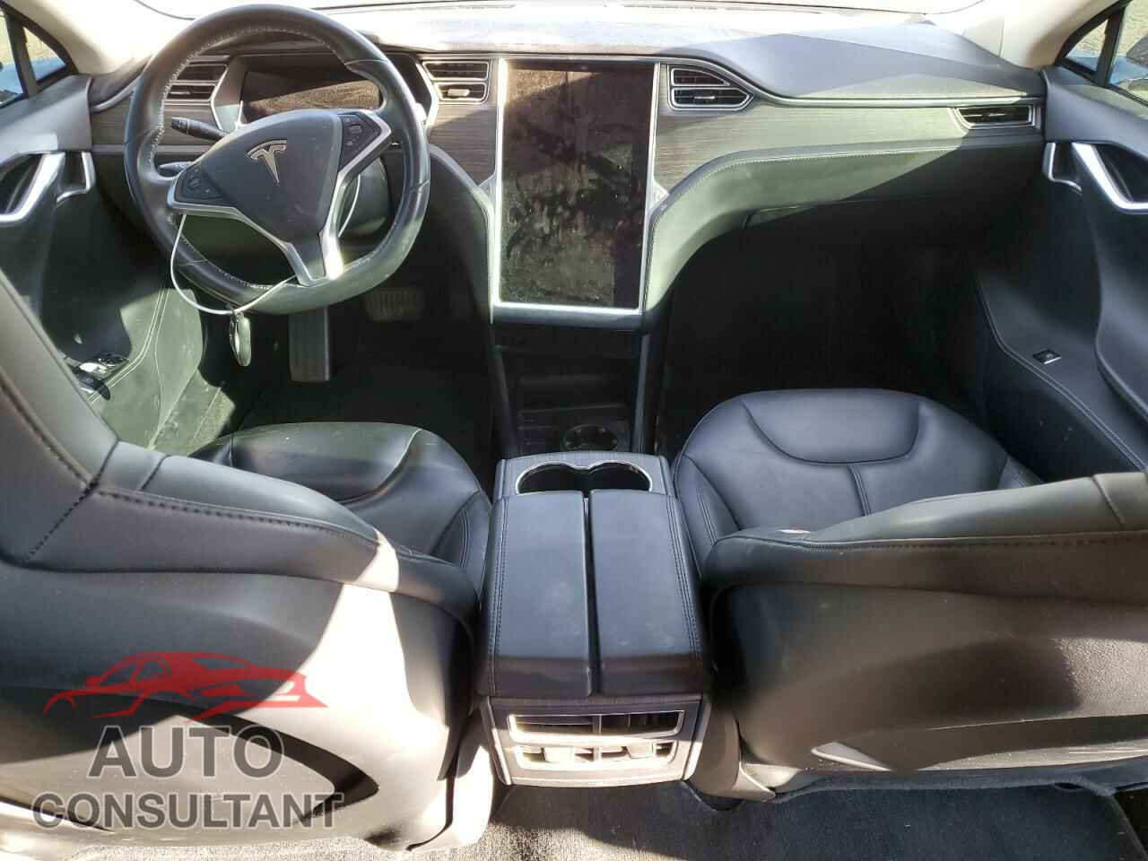TESLA MODEL S 2014 - 5YJSA1S1XEFP44635