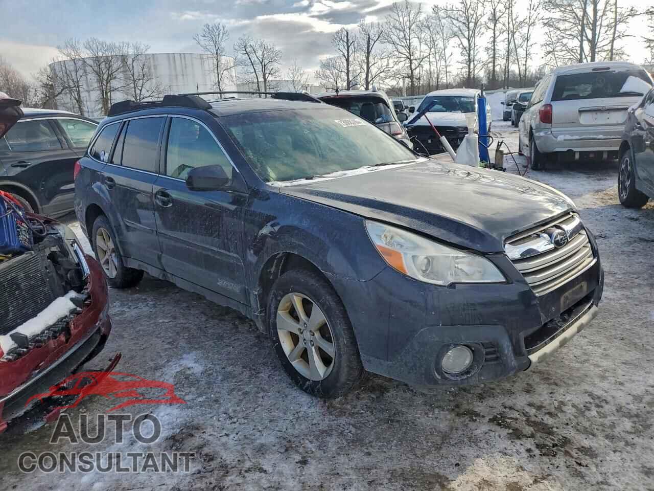 SUBARU OUTBACK 2013 - 4S4BRBKC9D3219928