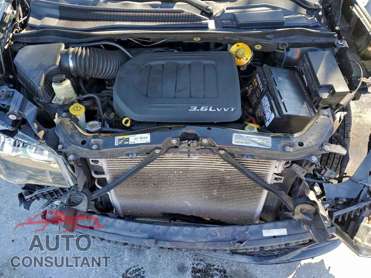 DODGE CARAVAN 2019 - 2C4RDGEG5KR535456