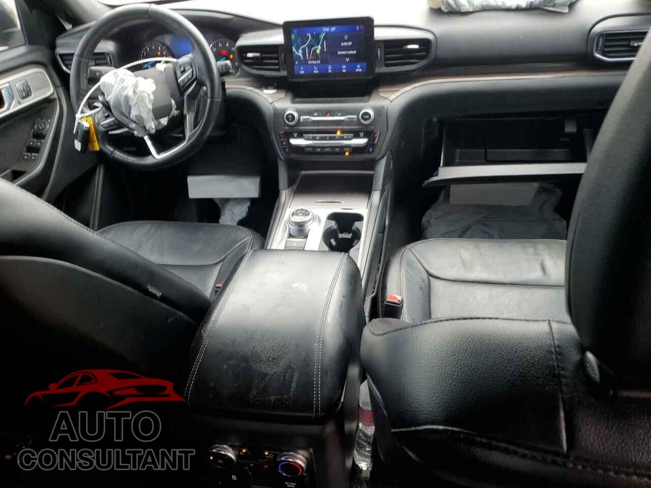 FORD EXPLORER 2020 - 1FM5K7FW2LGA64505