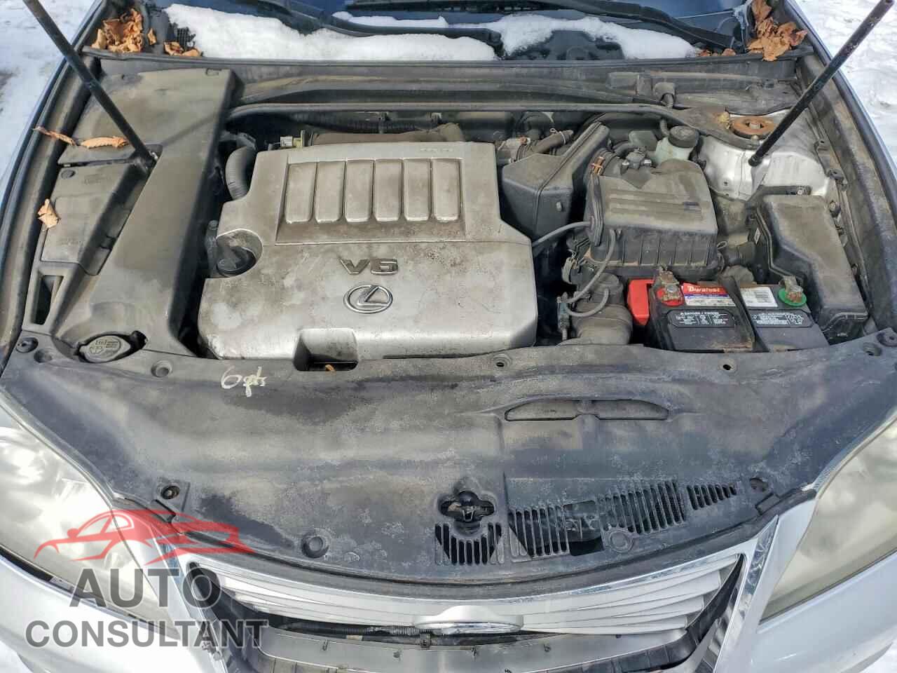 LEXUS ES350 2011 - JTHBK1EG7B2447719
