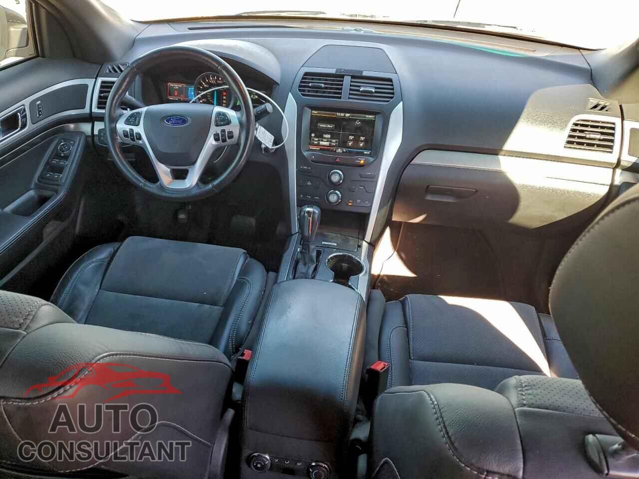FORD EXPLORER 2015 - 1FM5K7D86FGA03568
