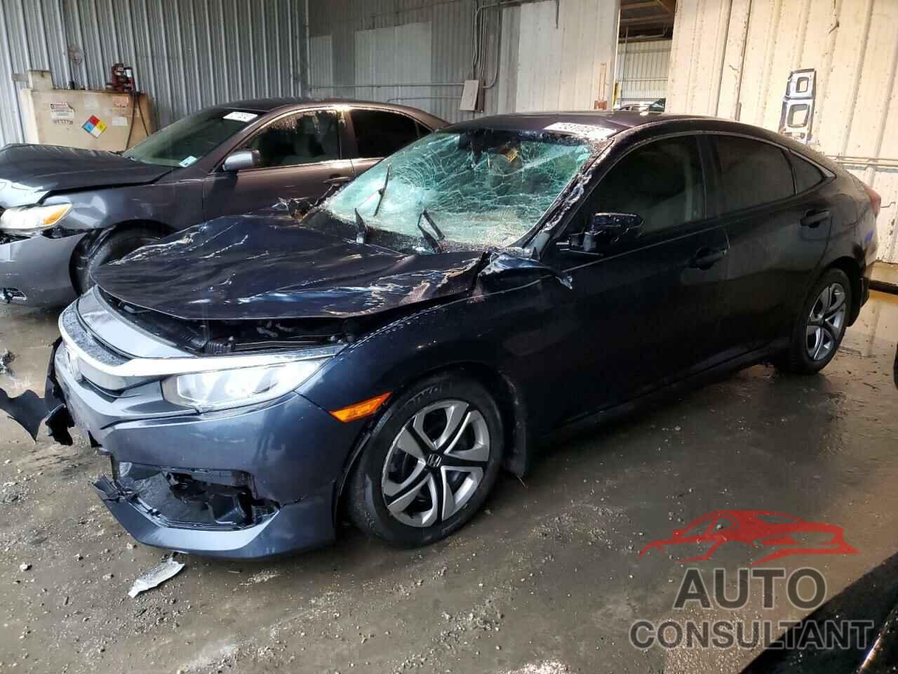 HONDA CIVIC 2017 - 19XFC2F58HE077850