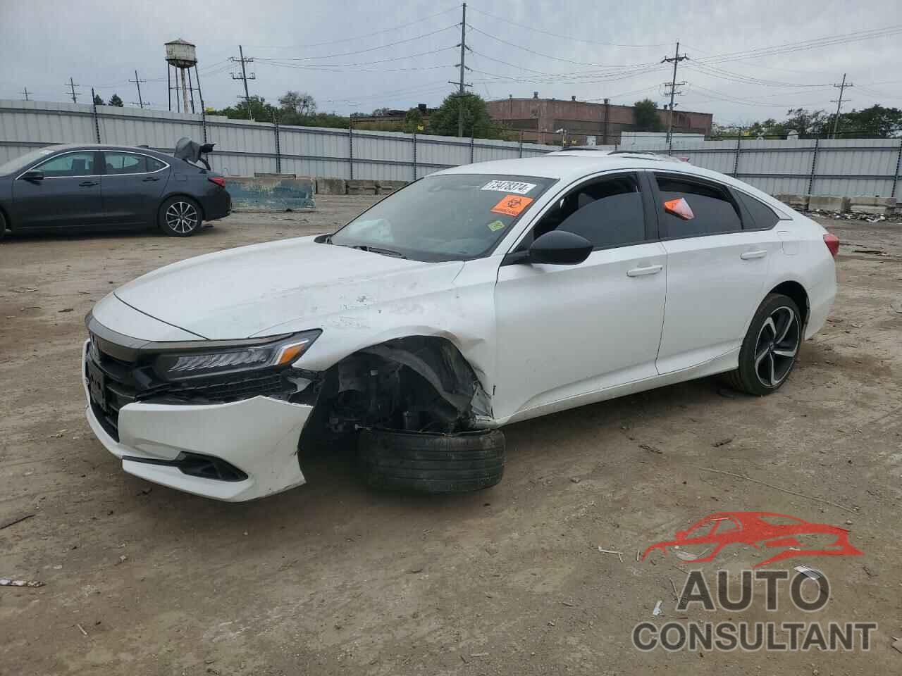 HONDA ACCORD 2022 - 1HGCV1F37NA099229